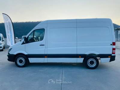 Mercedes-Benz Sprinter Mercedes Sprinter L2H2 311 CDI EURO 6 UniProprietario usata Concesio