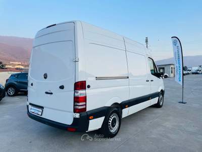 Mercedes-Benz Sprinter Mercedes Sprinter L2H2 311 CDI EURO 6 UniProprietario usata Concesio