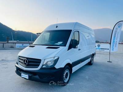 Mercedes-Benz Sprinter Mercedes Sprinter L2H2 311 CDI EURO 6 UniProprietario usata Concesio