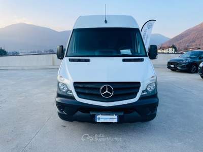 Mercedes-Benz Sprinter Mercedes Sprinter L2H2 311 CDI EURO 6 UniProprietario usata Concesio
