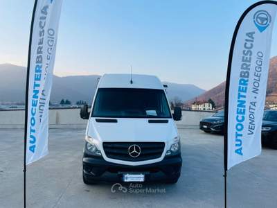 Mercedes-Benz Sprinter Mercedes Sprinter L2H2 311 CDI EURO 6 UniProprietario usata Concesio