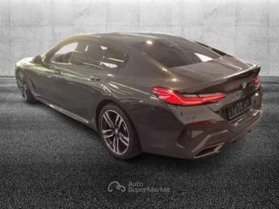 BMW Serie 8 M850i M850 i xDrive Gran Coupé Grigio usata Pieve di Cento