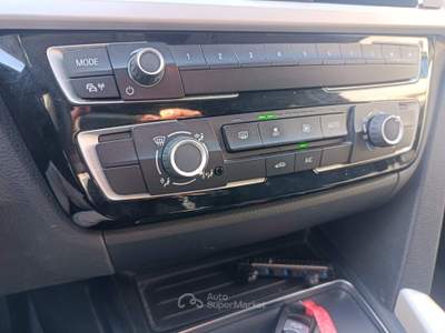BMW Serie 3 318d 318 318d Touring Business Advantage aut. Nero usata Assisi