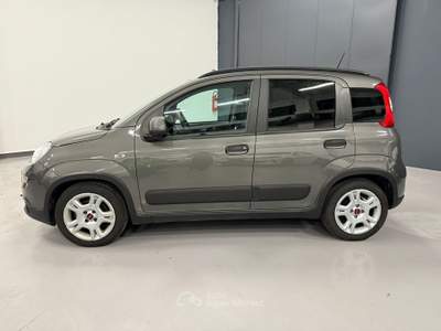 Fiat Panda Perfetta usata Cattolica