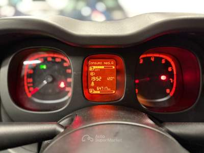 Fiat Panda Perfetta usata Cattolica