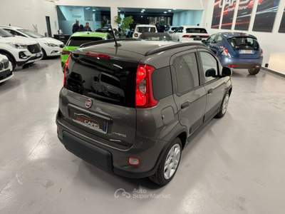 Fiat Panda Perfetta usata Cattolica