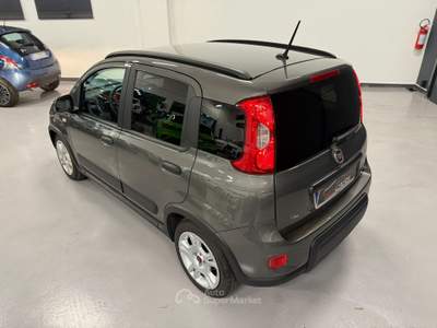 Fiat Panda Perfetta usata Cattolica