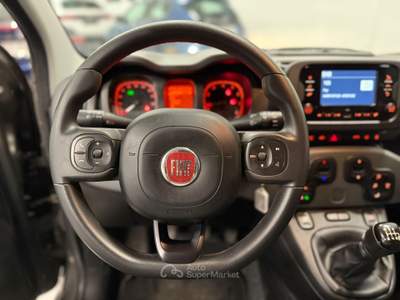 Fiat Panda Perfetta usata Cattolica