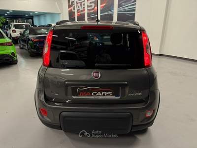 Fiat Panda Perfetta usata Cattolica
