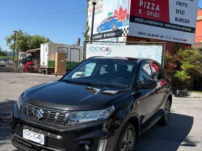 Suzuki Vitara 1.4h Top 2wd usata Roma