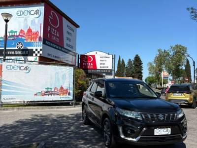 Suzuki Vitara 1.4h Top 2wd usata Roma