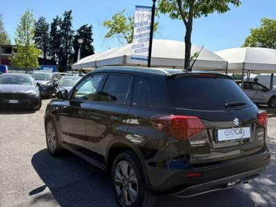 Suzuki Vitara 1.4h Top 2wd usata Roma