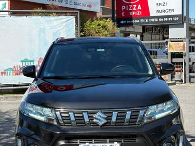 Suzuki Vitara 1.4h Top 2wd usata Roma
