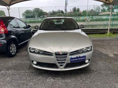 Alfa Romeo 159 TAGLIANDO APPENA ESEGUITO Beige usata Roma