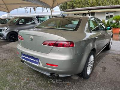 Alfa Romeo 159 TAGLIANDO APPENA ESEGUITO Beige usata Roma