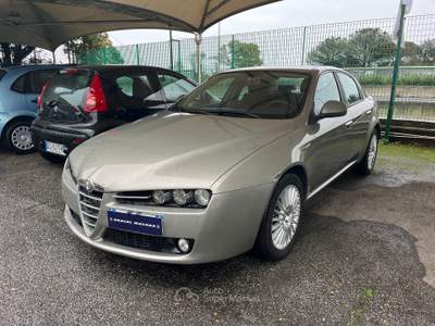 Alfa Romeo 159 TAGLIANDO APPENA ESEGUITO Beige usata Roma