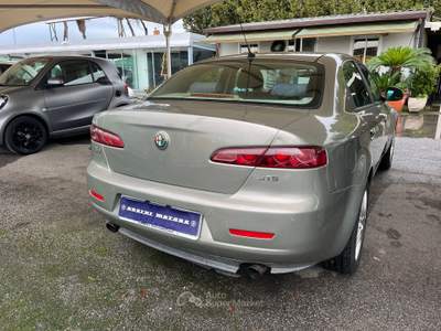 Alfa Romeo 159 TAGLIANDO APPENA ESEGUITO Beige usata Roma