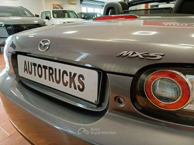 Mazda MX-5 VETTURA DA COLLEZIONE Grigio usata Modica