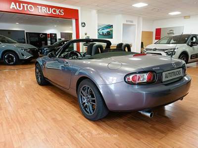 Mazda MX-5 VETTURA DA COLLEZIONE Grigio usata Modica