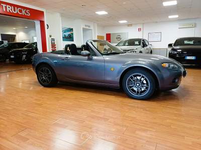 Mazda MX-5 VETTURA DA COLLEZIONE Grigio usata Modica