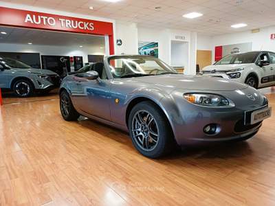 Mazda MX-5 VETTURA DA COLLEZIONE Grigio usata Modica