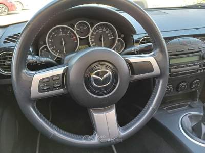 Mazda MX-5 VETTURA DA COLLEZIONE Grigio usata Modica