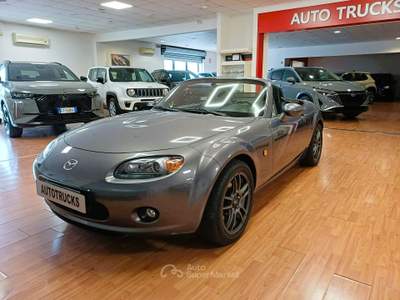 Mazda MX-5 VETTURA DA COLLEZIONE Grigio usata Modica