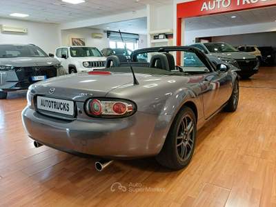 Mazda MX-5 VETTURA DA COLLEZIONE Grigio usata Modica