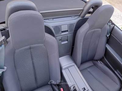 Mazda MX-5 VETTURA DA COLLEZIONE Grigio usata Modica