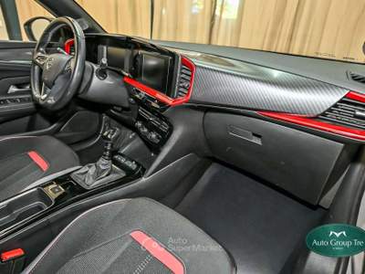 Opel Mokka Mokka II 2020 1.2 t Elegance s Grigio usata Torino