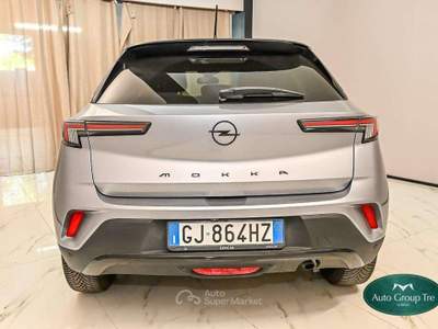 Opel Mokka Mokka II 2020 1.2 t Elegance s Grigio usata Torino