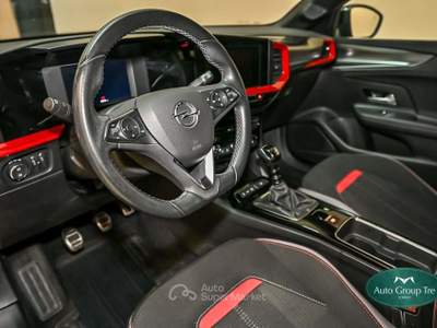 Opel Mokka Mokka II 2020 1.2 t Elegance s Grigio usata Torino