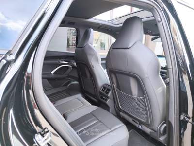 Audi Q5 SPB TDI 150 kW mHEV+ S tronic quattro line edition Nero usata Brusciano