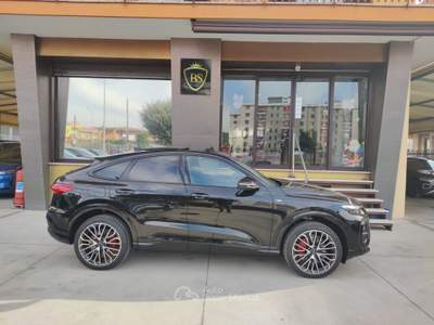 Audi Q5 SPB TDI 150 kW mHEV+ S tronic quattro line edition Nero usata Brusciano