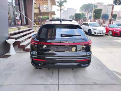 Audi Q5 SPB TDI 150 kW mHEV+ S tronic quattro line edition Nero usata Brusciano