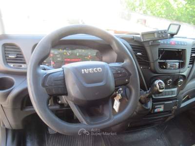 Iveco Daily IVECO DAILY 35C16 3.0 MTJ FURGONE ISOTERMICO CON CASSA FRIGO Bianco usata Striano