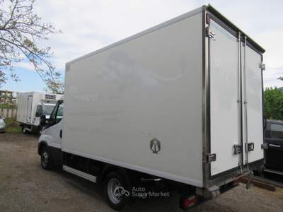 Iveco Daily IVECO DAILY 35C16 3.0 MTJ FURGONE ISOTERMICO CON CASSA FRIGO Bianco usata Striano