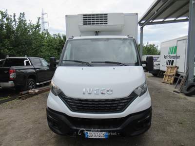 Iveco Daily IVECO DAILY 35C16 3.0 MTJ FURGONE ISOTERMICO CON CASSA FRIGO Bianco usata Striano