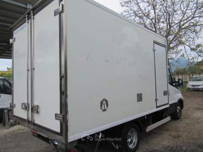Iveco Daily IVECO DAILY 35C16 3.0 MTJ FURGONE ISOTERMICO CON CASSA FRIGO Bianco usata Striano