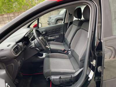 Citroen C3 C3 III 1.2 puretech Shine s&s 83cv*RETRO*PROMO Nero usata La Loggia