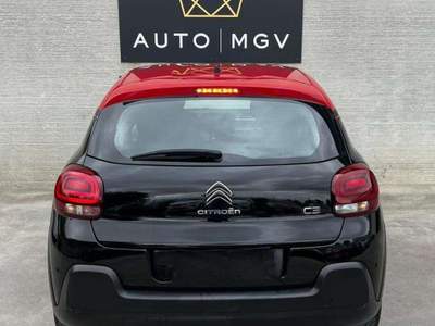 Citroen C3 C3 III 1.2 puretech Shine s&s 83cv*RETRO*PROMO Nero usata La Loggia