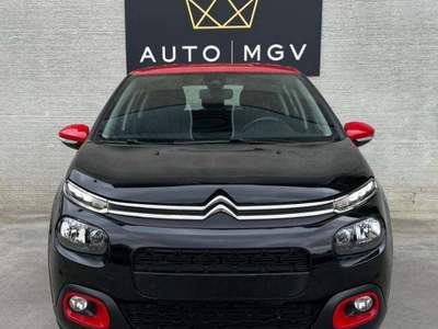 Citroen C3 C3 III 1.2 puretech Shine s&s 83cv*RETRO*PROMO Nero usata La Loggia