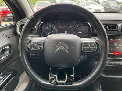 Citroen C3 C3 III 1.2 puretech Shine s&s 83cv*RETRO*PROMO Nero usata La Loggia