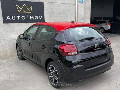 Citroen C3 C3 III 1.2 puretech Shine s&s 83cv*RETRO*PROMO Nero usata La Loggia
