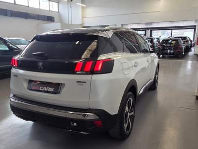 Peugeot 3008 1.5.130 cv gt line Bianco usata Cattolica