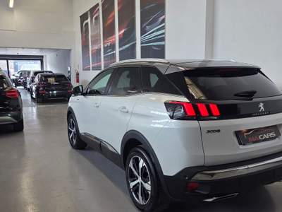 Peugeot 3008 1.5.130 cv gt line Bianco usata Cattolica