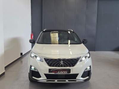 Peugeot 3008 1.5.130 cv gt line Bianco usata Cattolica