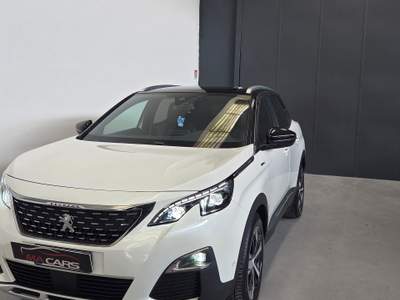 Peugeot 3008 1.5.130 cv gt line Bianco usata Cattolica