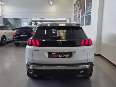 Peugeot 3008 1.5.130 cv gt line Bianco usata Cattolica