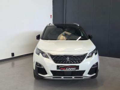 Peugeot 3008 1.5.130 cv gt line Bianco usata Cattolica